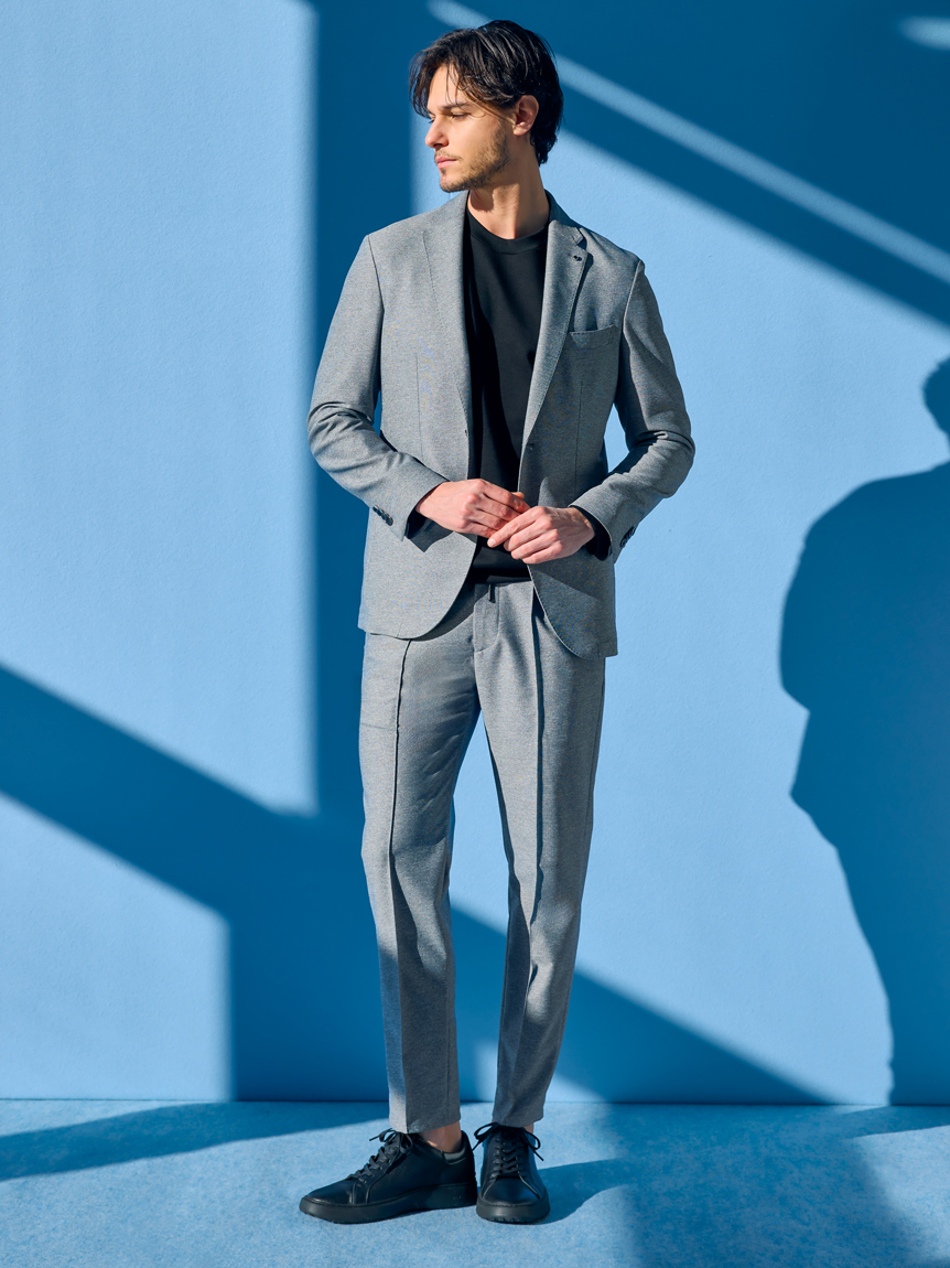 CERIMONIA SUIT(セットアップ)｜AOURE（アウール）の通販サイト 【公式】