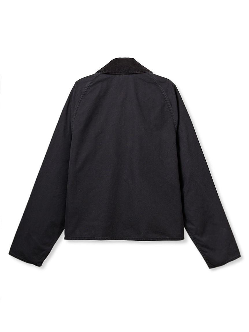 極美品】バブアー スペイノンオイルジャケット 襟コーデュロイ 希少XL