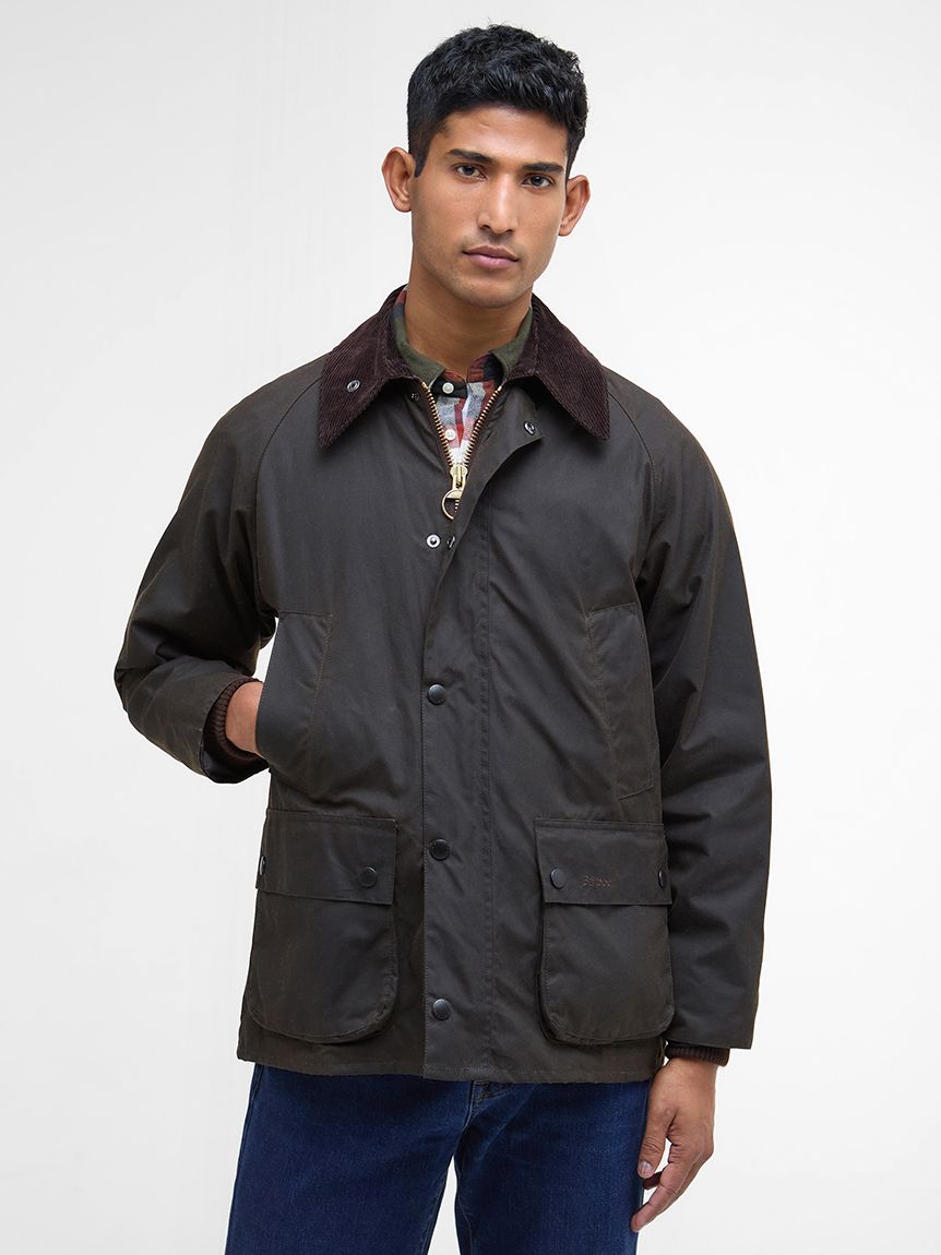 英国製】Barbour ビデイル クラシック バーク 38 Barbour（バブアー