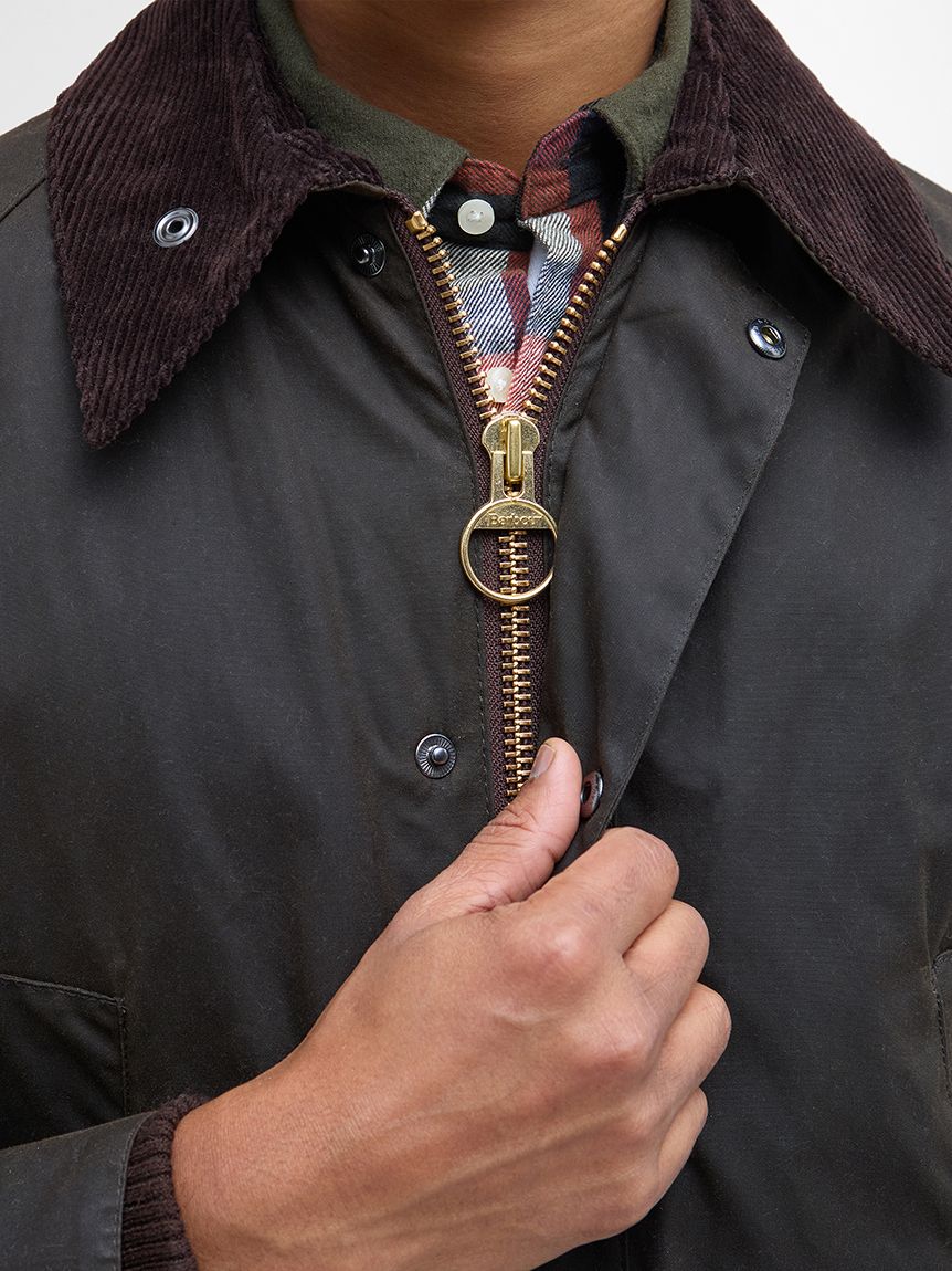 BEDALE / ビデイル】クラシック ワックス ジャケット（レギュラー