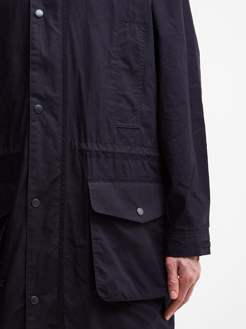 Barbour × KAPTAIN SUNSHINE》Enduranceカジュアルジャケット｜ノン