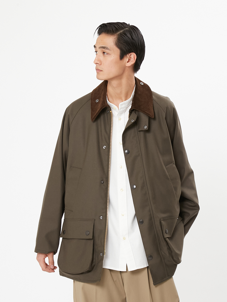 Barbour バブアー ビデイル SL sage 36 SL BEDALE SAGE 36 バブアー