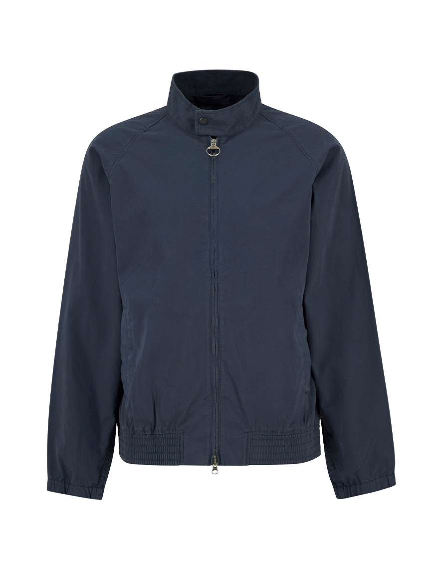 Fernport ダブルジップ カジュアルジャケット｜ノンワックスジャケット