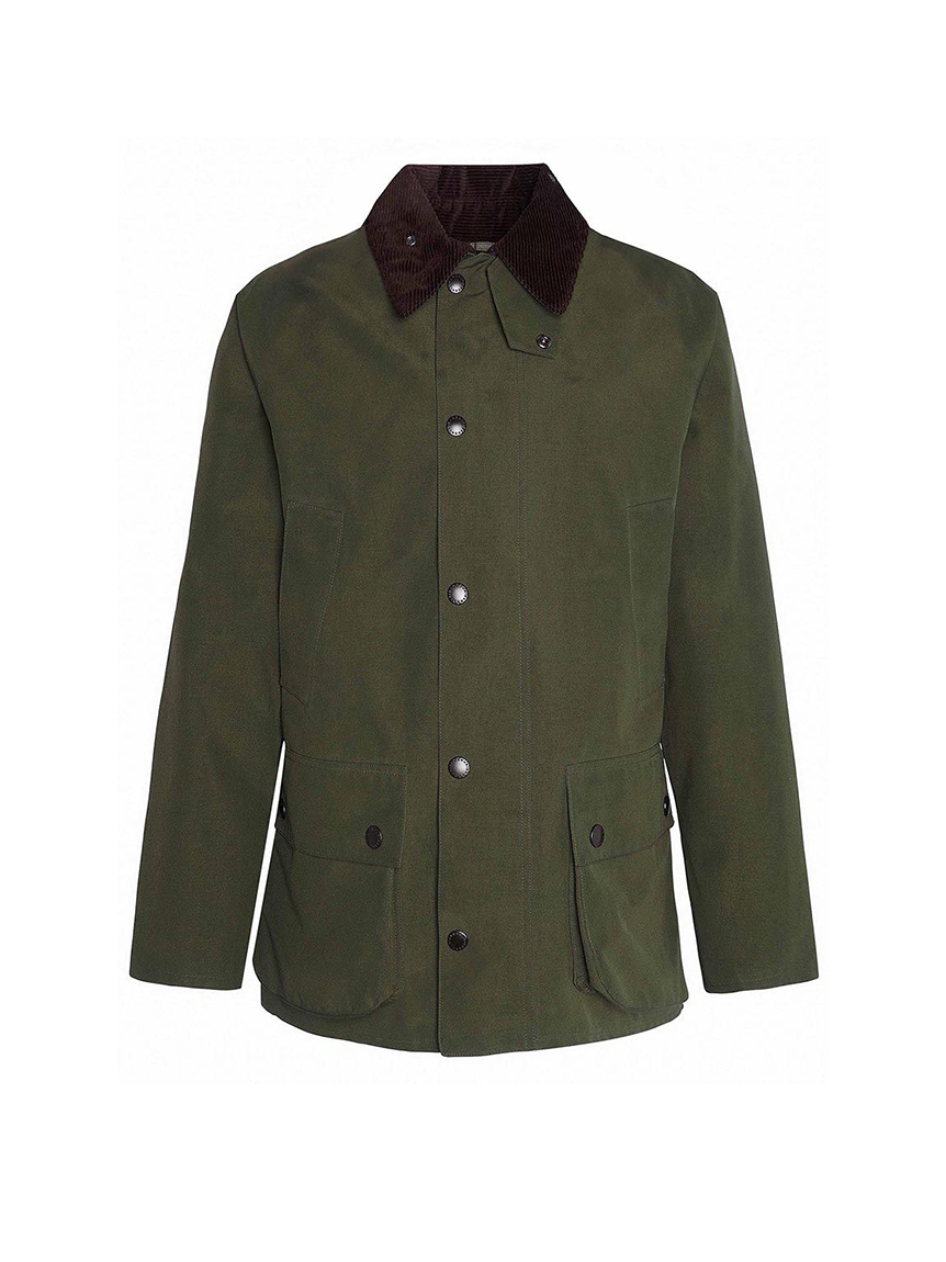 BEDALE / ビデイル】ピーチスキン ジャケット フルライニング