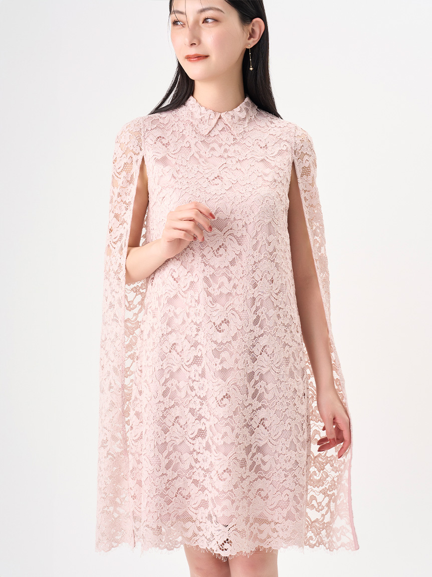 レースケープドレス(オケージョンドレス)｜DRESS（ドレス）｜CELFORD