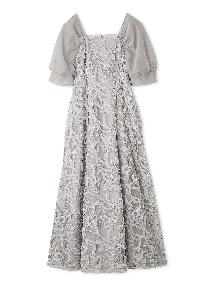 リリーエンブロイダリードレス(オケージョンドレス)｜DRESS（ドレス