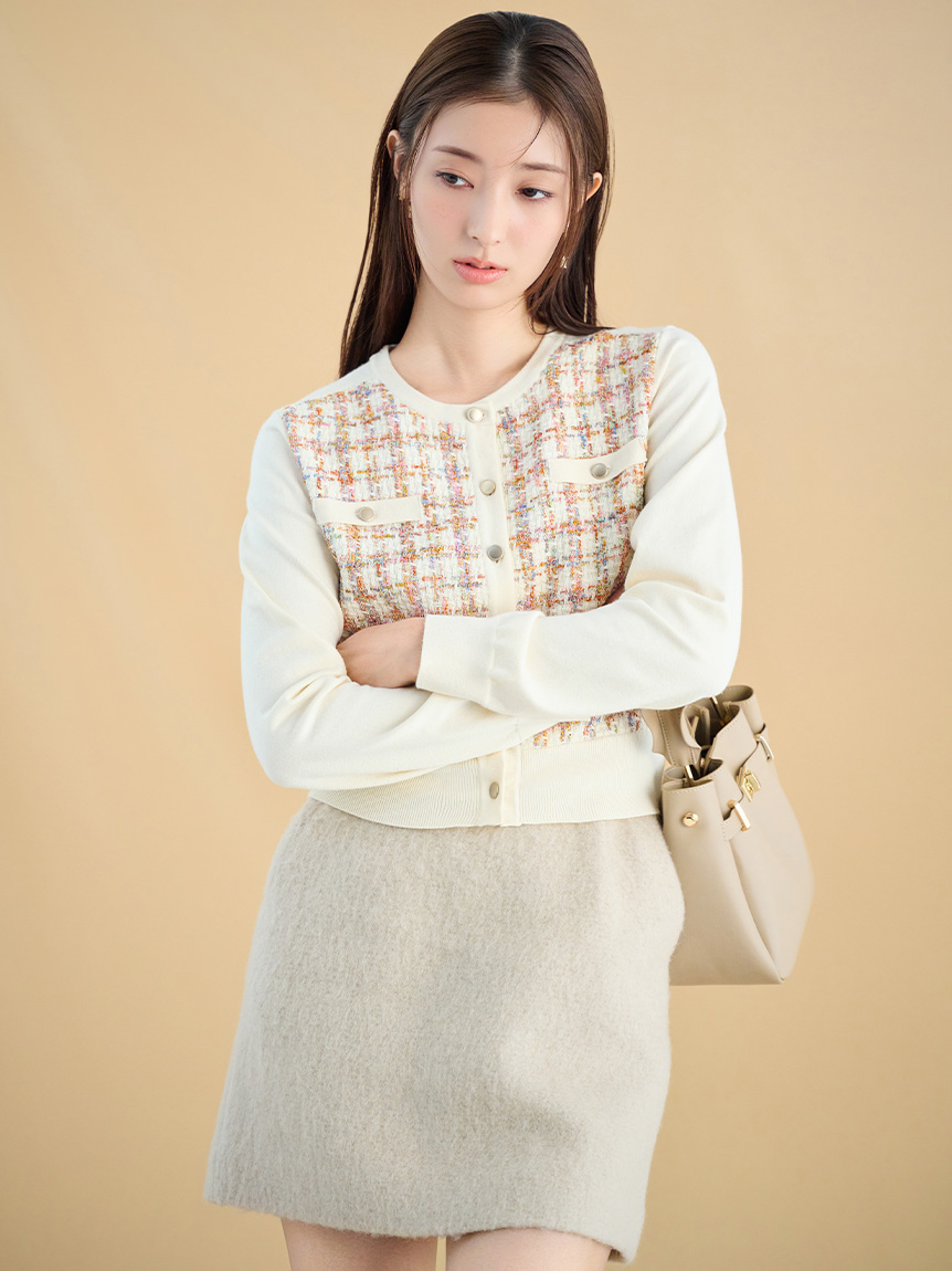 バリエーションミニスカート(SKIRT（スカート）)｜CELFORD（セル