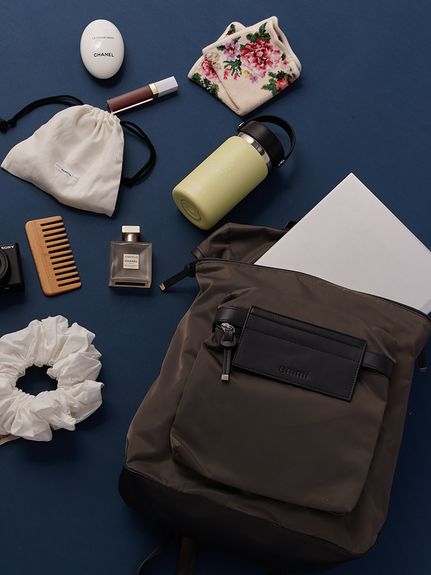 eco撥水ベーシックバックパック(バックパック)｜バッグ｜emmi（エミ