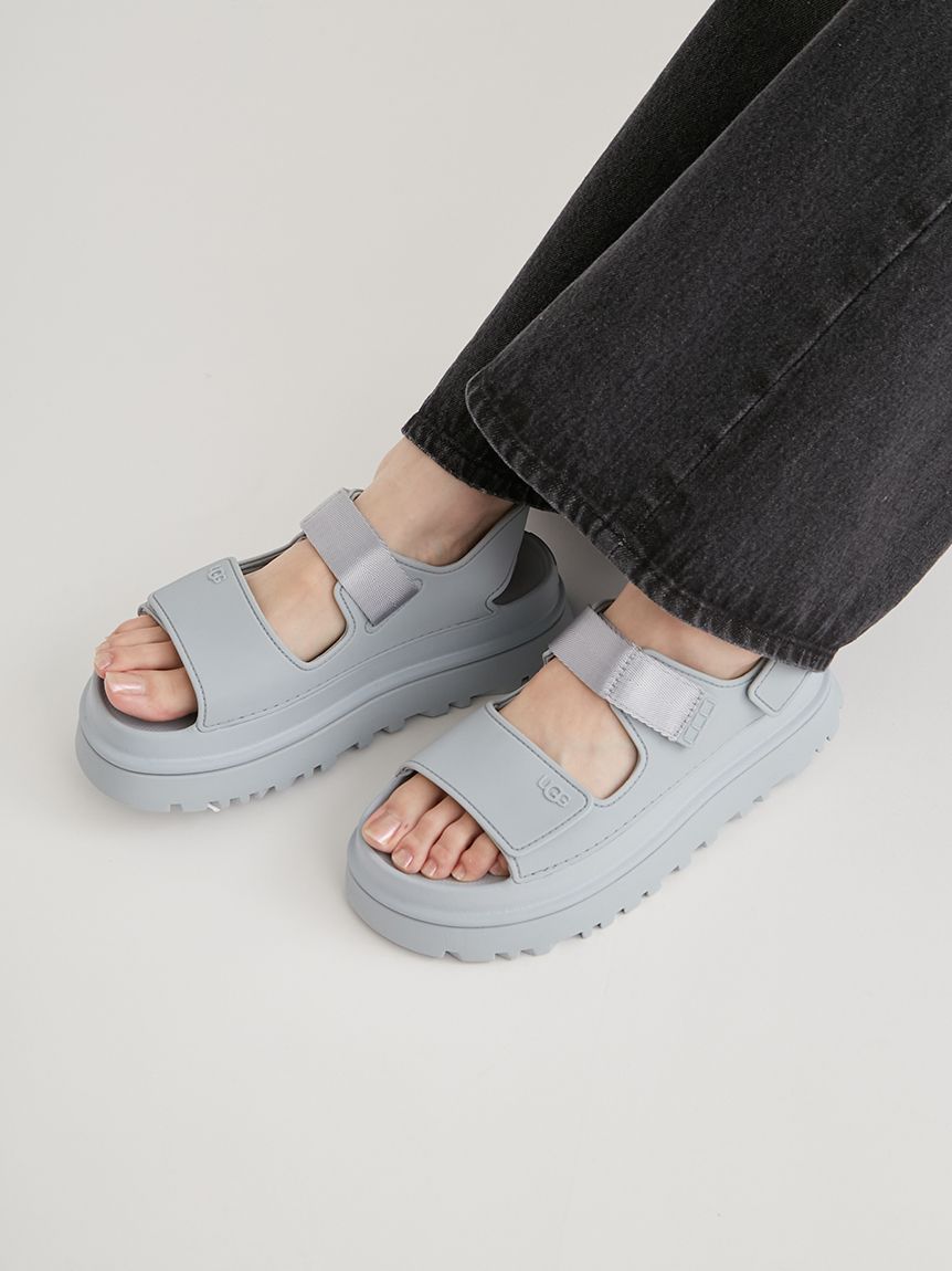 UGG for emmi】W GOLDENGLOW(サンダル)｜シューズ｜emmi（エミ）の通販