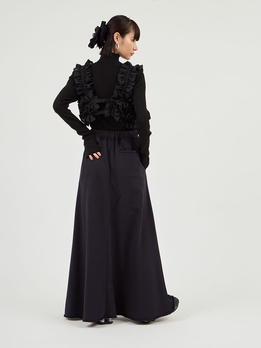 スウェットマキシスカート(スカート)｜emmi（エミ）の通販サイト 【公式】