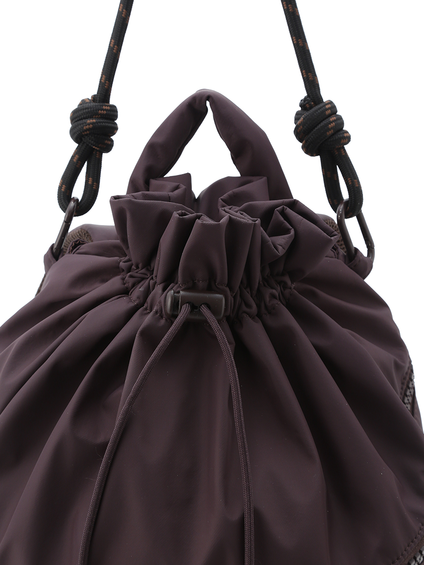 撥水 emmiロゴマルチバックパック(バックパック)｜バッグ｜emmi（エミ