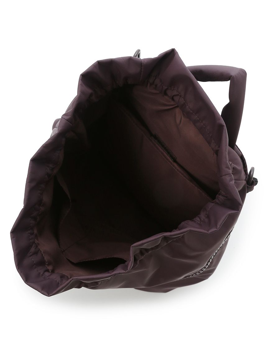 撥水 emmiロゴマルチバックパック(バックパック)｜バッグ｜emmi（エミ