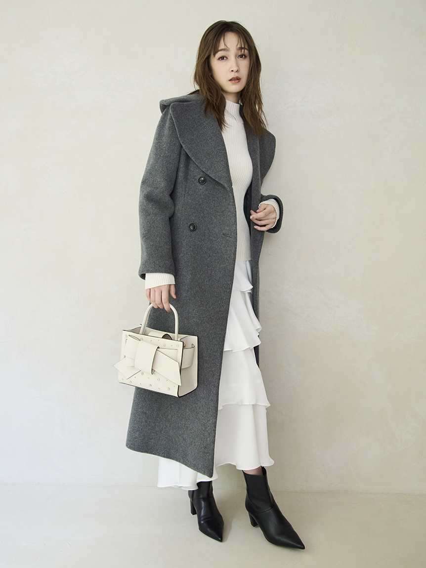 ダッフルコート｜FRAY I.D（フレイ アイディー）の通販サイト【公式】