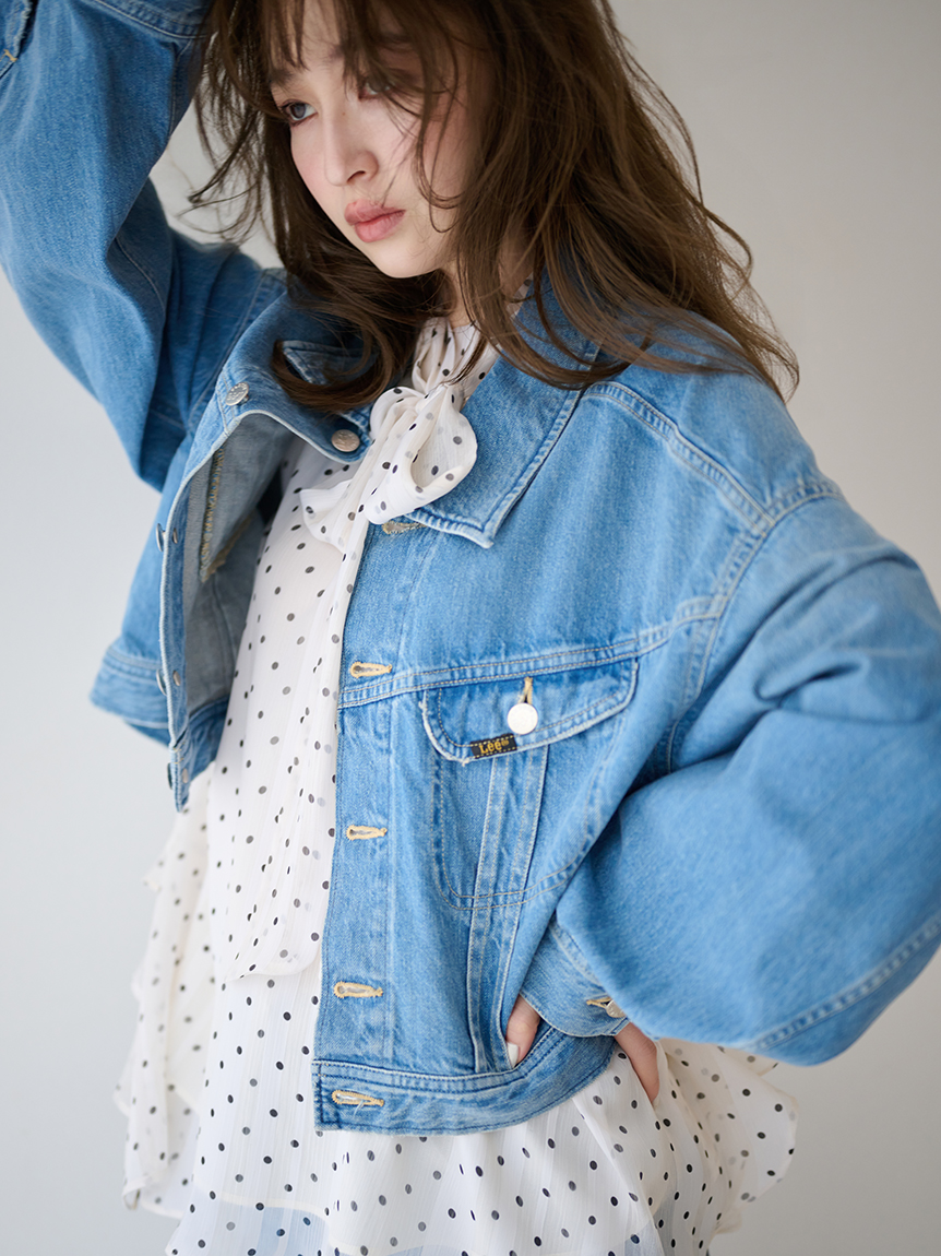 Lee× FRAY I.D】デニムジャケット(ジャケット)｜アウター｜FRAY I.D