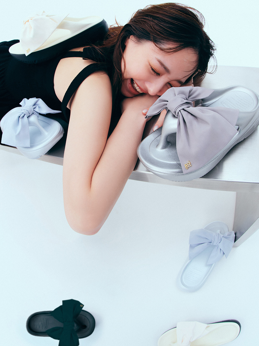 TAW&TOE】Zerovity Plumpy(サンダル)｜シューズ｜FRAY I.D（フレイ