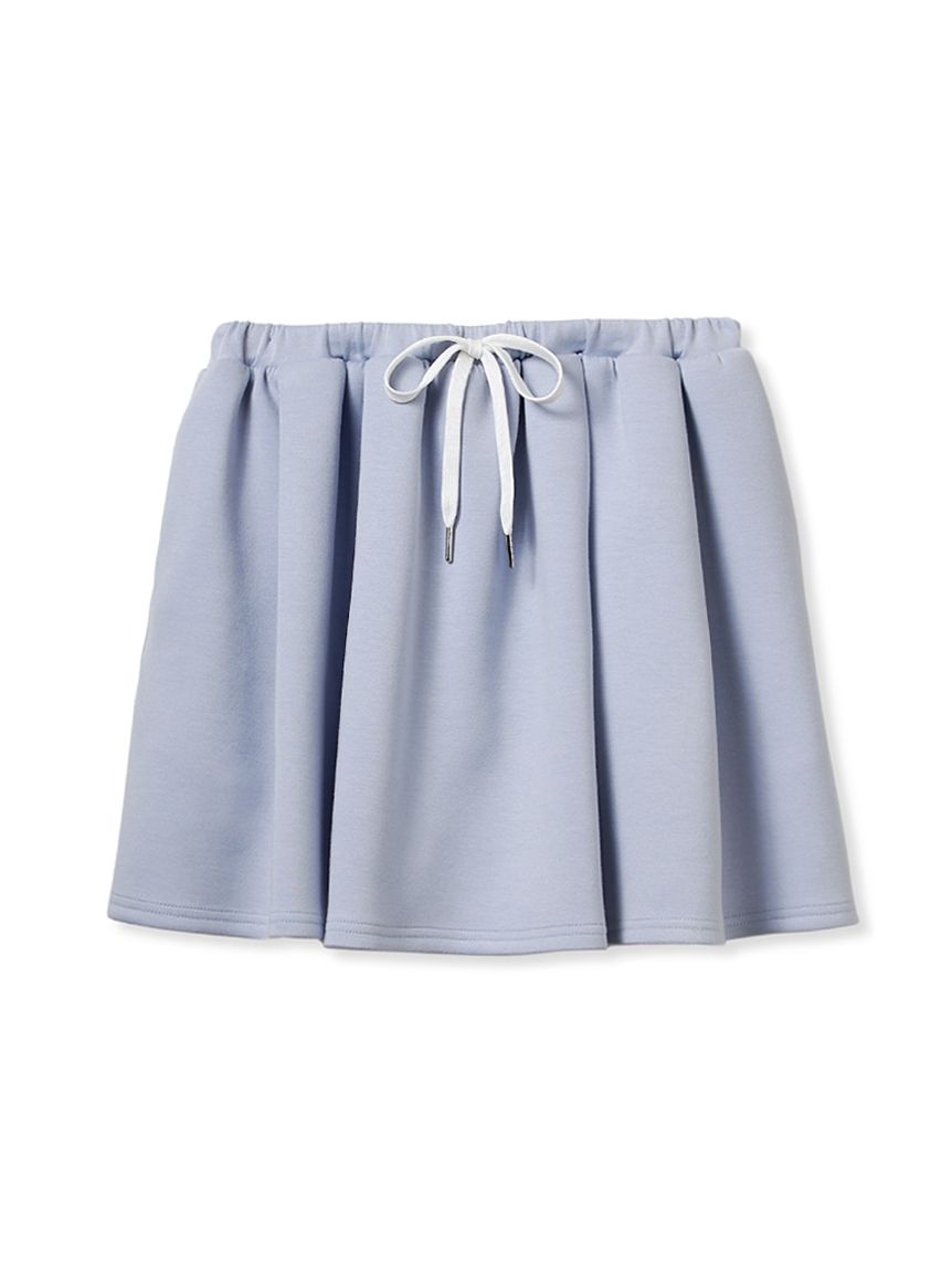 WEB・一部店舗限定カラー】ポンチフレアミニスカート(ミニスカート