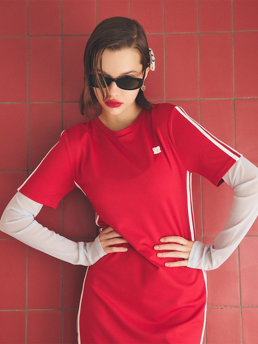 ロゴシアープルオーバー(Tシャツ／カットソー)｜トップス｜FURFUR