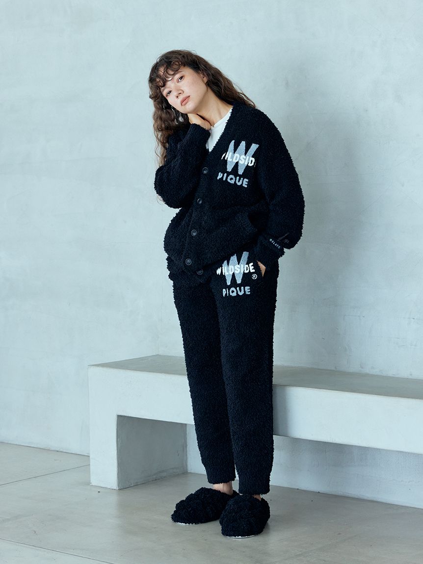 WILDSIDE】【UNISEX】ジェラートカーディガン｜ルームウェア・パジャマ
