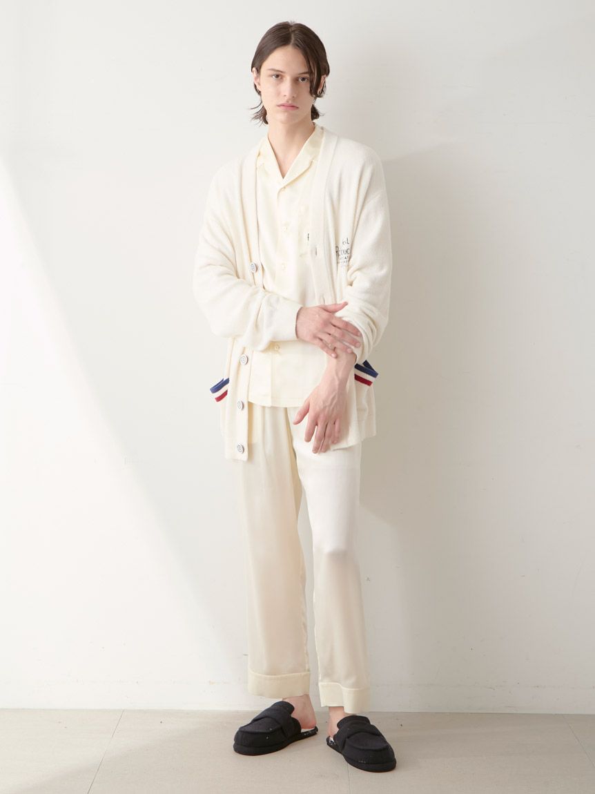 JOEL ROBUCHON】【販路限定】【UNISEX】スムーズィーシルク