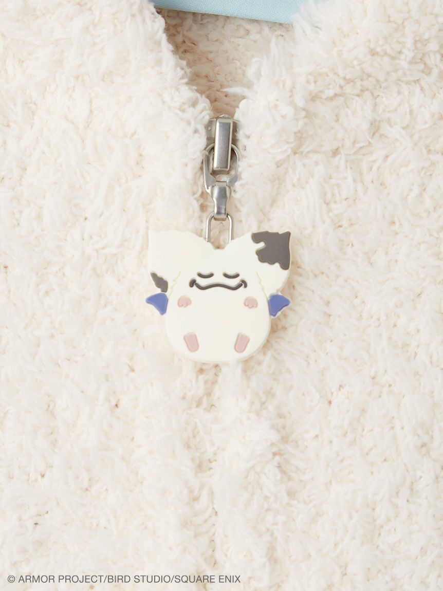 ドラゴンクエスト】【ユニセックス】ジェラートモーモンパーカ＆ハーフ