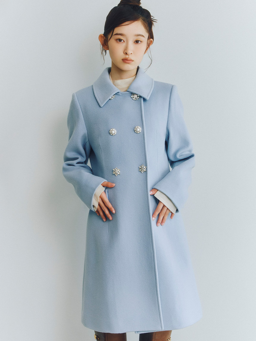 オフィシャル・MASHアプリ限定カラー】[L.B CANDY STOCK]ダブル