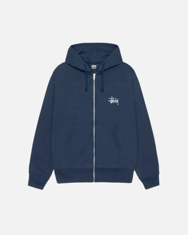 STÜSSY SPORT ZIP HOODIE | Parallel