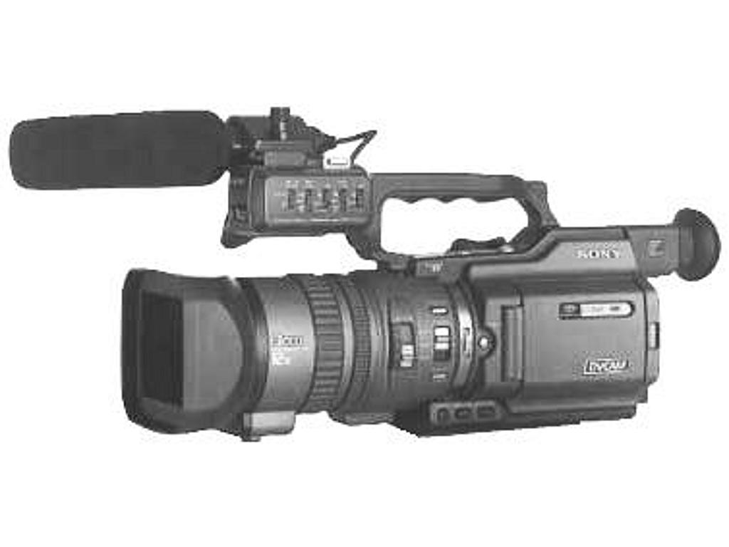 Sony DSR-PD170 DVCAM Camcorder NTSC