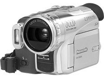 Panasonic NV-GS200 GS200E GS200B GS200GS mini-DV Camcorder PAL