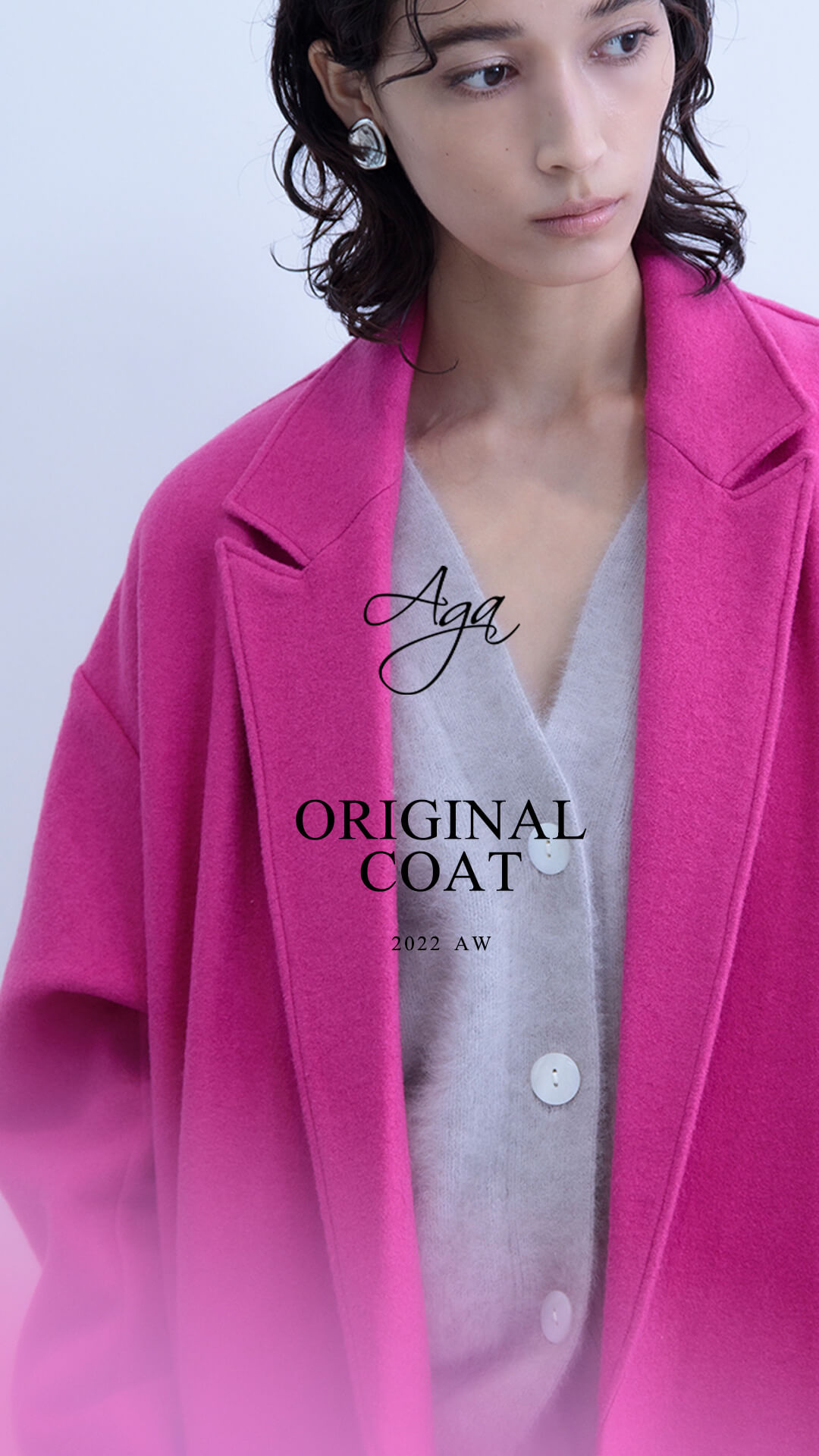 Aga×NORITAKE 国産オリジナルコート - ｜YAMADAYA STORE