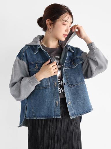 Vinのデニムジャケットの商品一覧｜ファッション通販のYAMADAYA STORE