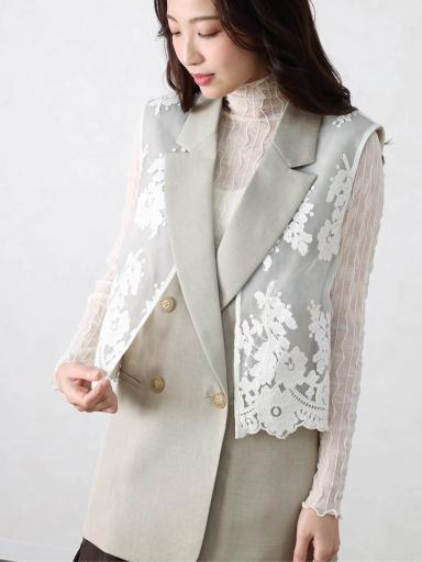 ベスト/ジレの商品一覧｜ファッション通販のYAMADAYA STORE