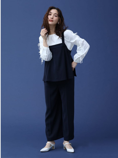 Vin NAVYのオールインワンの商品一覧｜ファッション通販のYAMADAYA STORE