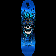 Powell Peralta Pro Andy Anderson Heron FLIGHT® Skateboard Deck