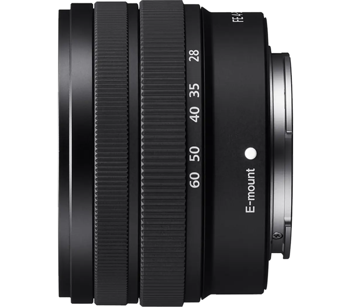 Sony 28-60mm F4-5.6 Full-frame Compact Zoom Lens | SEL2860