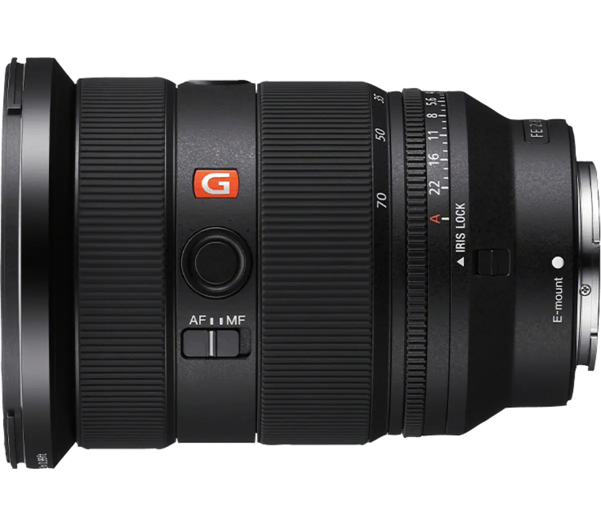 Sony FE 24-70mm F2.8 GM II Full-frame Standard Zoom G Master lens |