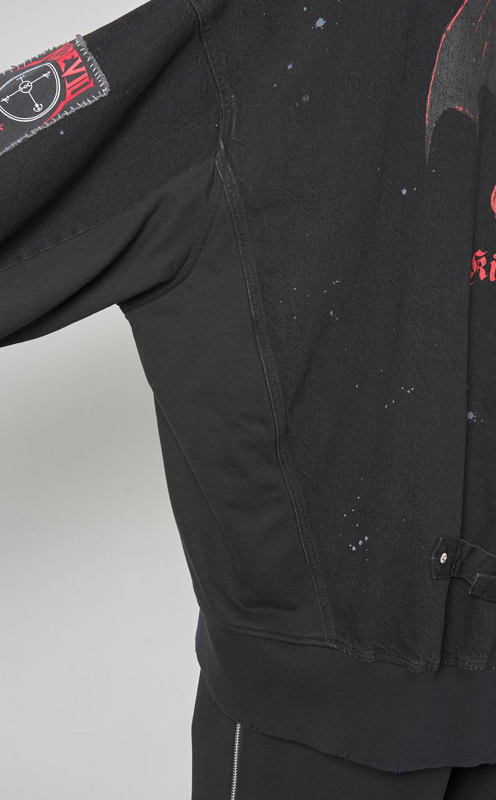 KIDILL｜カンフーデニムジャケット