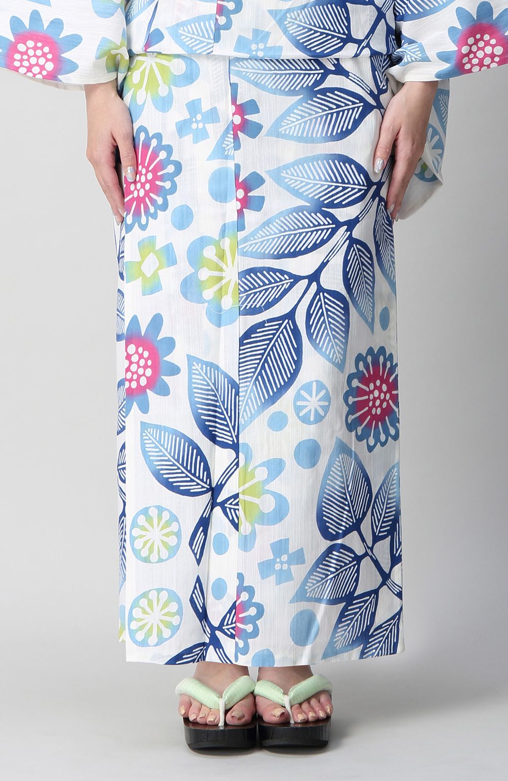 浴衣ドレス 大人 姫ギャル リボン帯セット 浴衣ドレス 大人 ピンク 姫