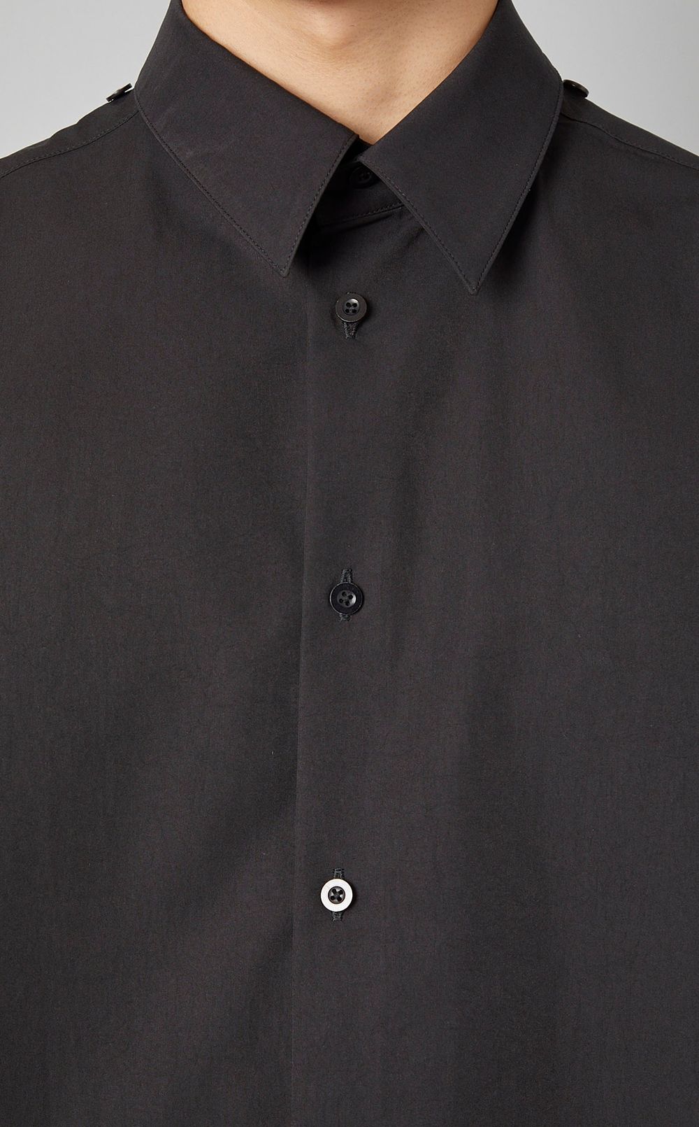 D-VEC｜セーラーフードロングスリーブシャツ