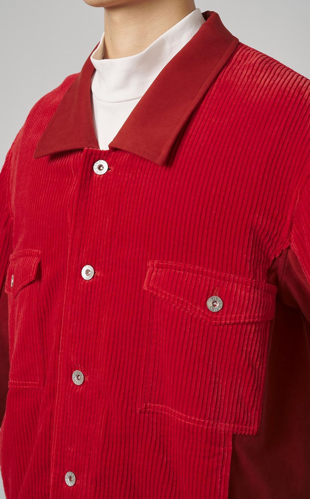 CINOH｜コーデュロイジャケット