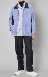 CINOH｜コーデュロイジャケット