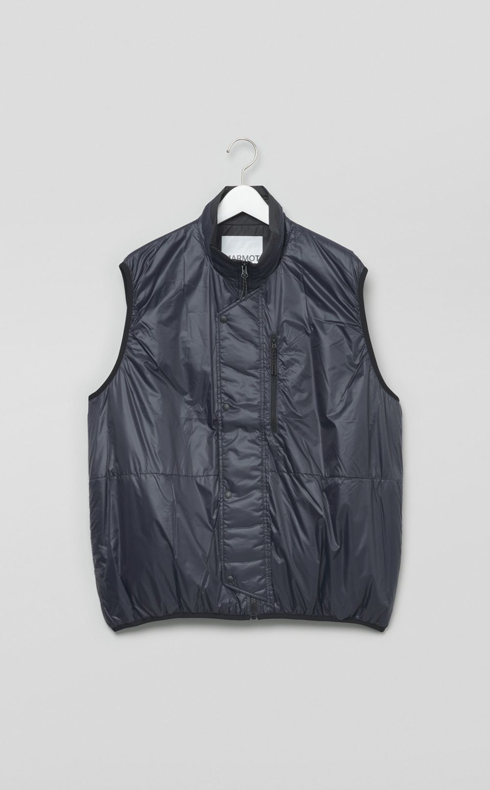 MARMOT CAPITAL｜ライトウェイトナイロンベスト