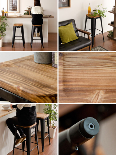 Lewis. スチールと木製バーチェア 2脚セット resize_image.php?image=