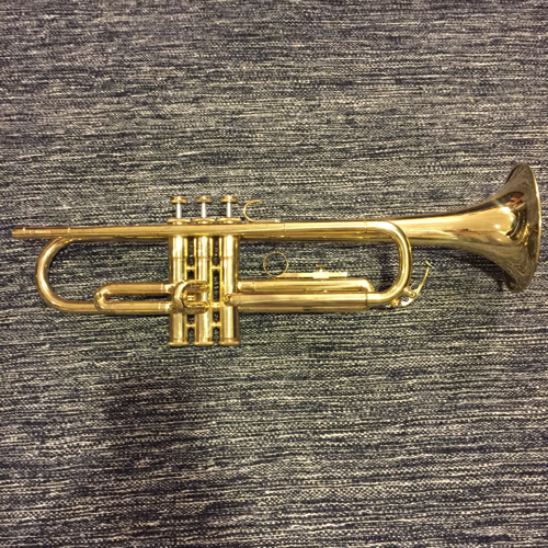 YAMAHA YTR-233 純正ソフトケース付き YAMAHA YTR-233 純正ソフト