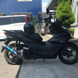 PCX125 jf56（豊田市 持込み買取 ホンダ PCX125 JF56 高価買取｜バイク