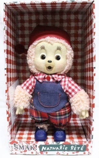 メディコムトイ SMAK! Martin by Nathalie Lete