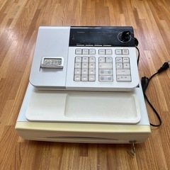 中古）CASIO/カシオ 電子レジスター SE-S20 電子レジスターCASIO SE