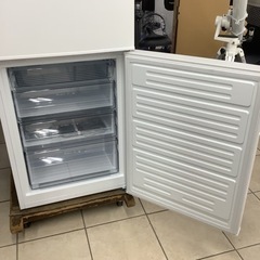 TWINBIRD 冷蔵庫 KHR-FJ152022年製 146L TWINBIRD ツインバード 冷蔵庫