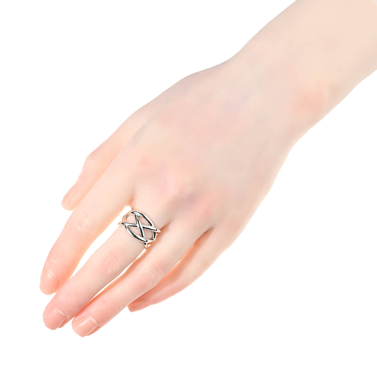 ケルティック ノット リング 中古 ｜ ティファニー | 腕時計のブランド