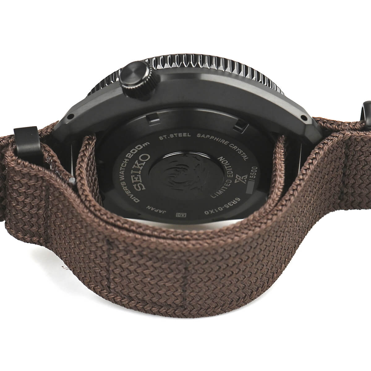 SBDC155 6R35-01X0 プロスペックス ダイバースキューバ LIMITED