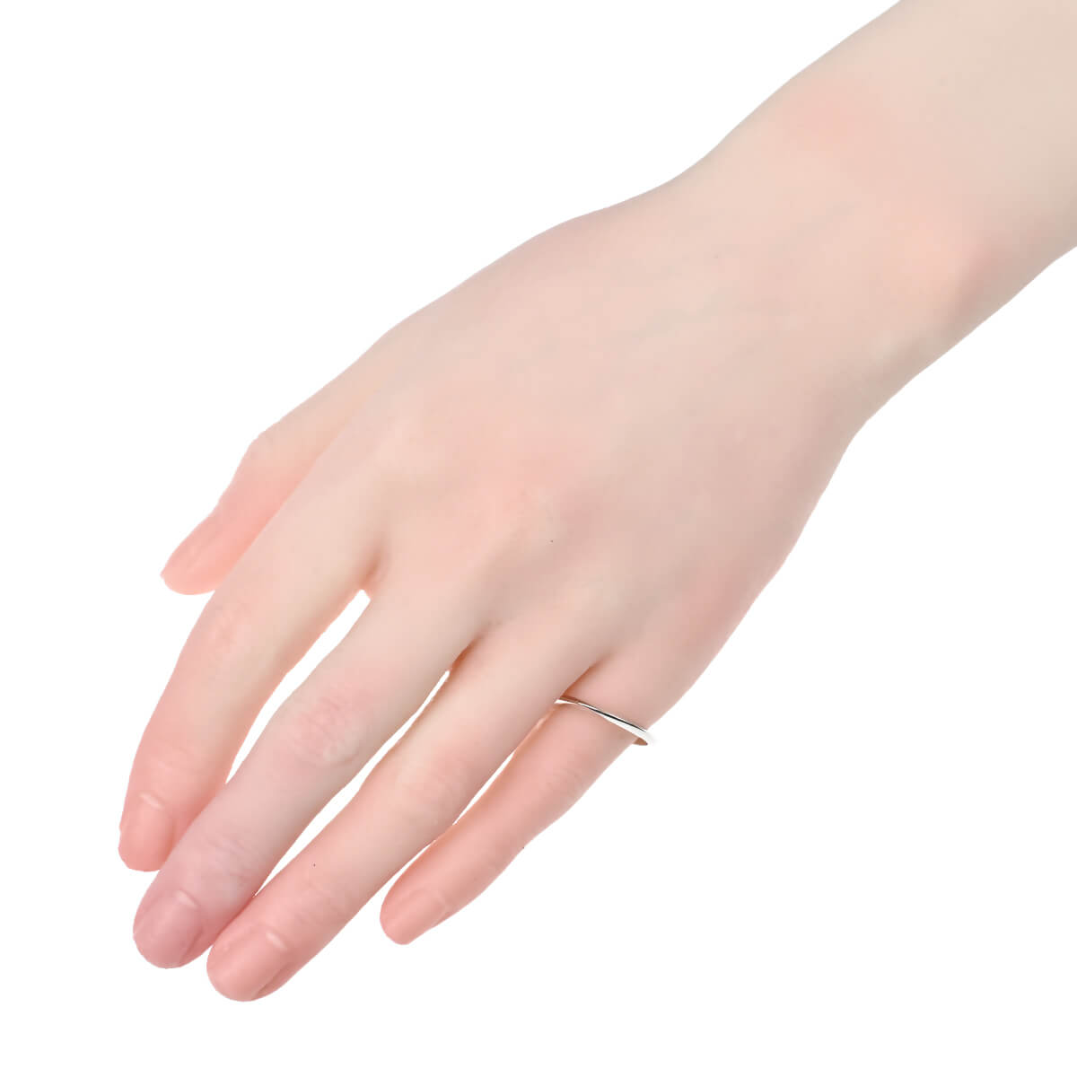 11291252 ナイフエッジ リング 新品 ｜ ティファニー | 腕時計の